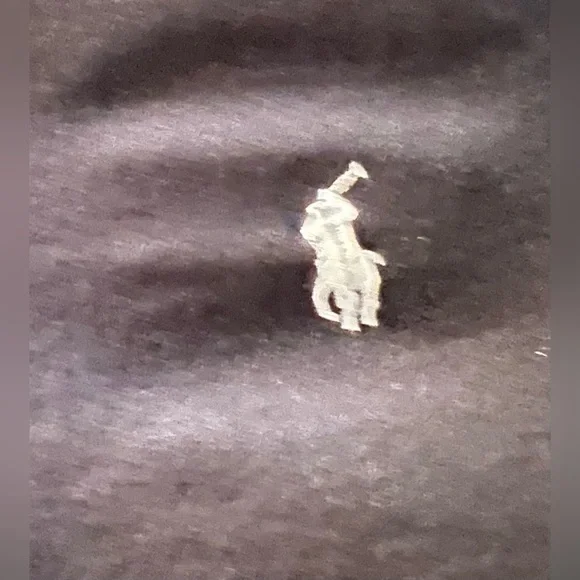 Ralph Lauren gently used black Tee. Women’s XL but fits more like a large. - Picture 3 of 6